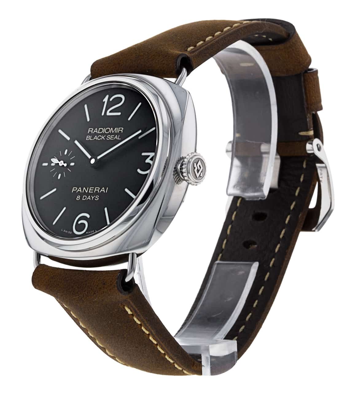 Pre Owned Panerai Radiomir 8 days PAM00609 Watch Watchfinder Co